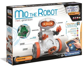 Robot Mio the robot Jucărie programabilă Mio the Clementoni