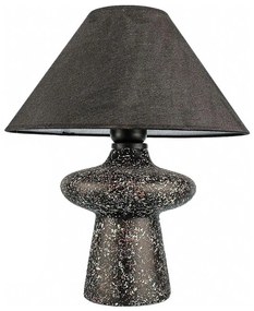 Lampă de birou RAMZES 1xE27/40W/230V neagră