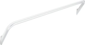 Silia Suport pentru prosoape, montare pe perete Finisaj: Alb ADI_A621