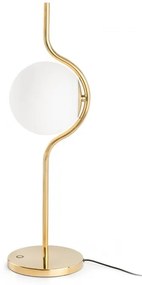 Lampa de masa LED dimabila design modern LE VITA LED Gold 29692D