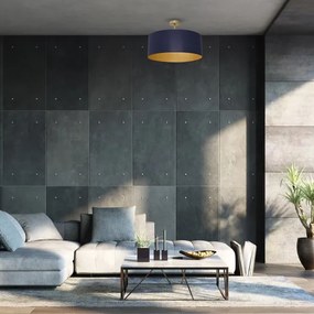 Lustră pe tijă BEN 3xE27/60W/230V