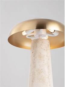 Veioza/Lampa de masa decorativa LENTO