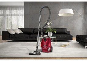 Aspirator cu sac Concept VP8224 REFRESH 3,5 l 700W/230V roșu