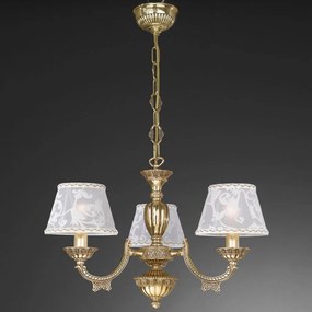 Candelabru cu 3 brate design italian 7532