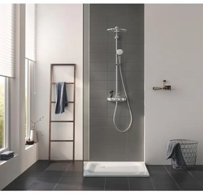 GROHE 26507000 - Sistem de duș EUPHORIA SMARTCONTROL 310 DUO, crom lucios