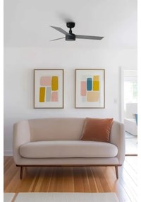 Ventilator LED dimabil FARO 34285-1TW CRUISER LED/18W/230V 2700/4000/6500K + telecomandă