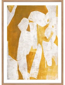 Tablou 52x72 cm White Items – Malerifabrikken