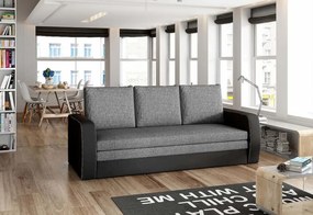 Expedo Canapea extensibilă EXTRA, 220x89x83, sawana 05/soft 11