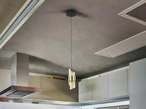 Pendul LED design elegant Iliada