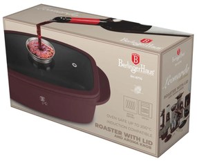 Oala roaster pentru cuptor 6L Leonardo Berlinger Haus BH 8776