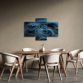 Tablou abstract (90x60 cm)