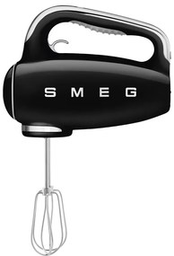 SMEG 50´s Retro Style ruční šlehač 250W černý - Smeg