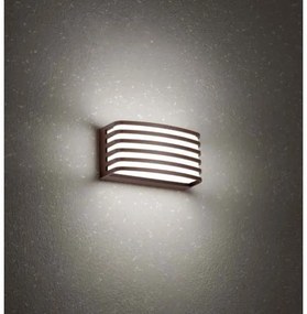 Aplică LED de exterior Redo 90038 SEBRA LED/15W/230V IP54