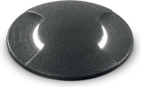 Spot exterior incastrabil IP67 WAY FI D120 ROUND DOUBLE