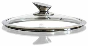Capac universal pentru oală Berlinger Haus , 24 cm
