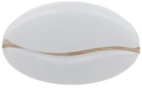 Plafonieră LED Globo 41790-18 LETICIA LED/24W/230V d. 33 cm