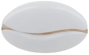 Plafonieră LED Globo 41790-18 LETICIA LED/24W/230V d. 33 cm