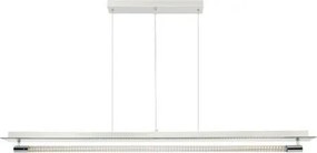 Lustra suspendata, Pendul cu iluminat LED, YASEI 48045H1 GL