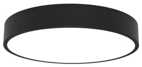 Plafonieră LED dimabilă Immax NEO 07202L RONDATE 53W/230V negru Tuya + telecomandă