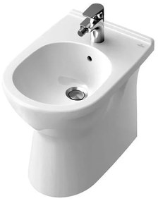 Bideu stativ Villeroy & Boch, O.Novo, 36 cm, alb alpin