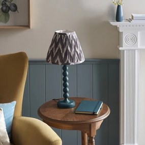 Lampă de masă Endon 114714 HIGGLEDY 1xE14/7W/230V albastru/purple