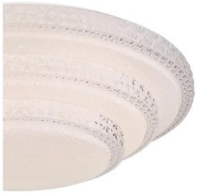 Globo 48005FSH-30 - Plafonieră LED MAGNIFIQUE, dimabilă, 30W, 230V