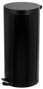 Alda coș cu pedale Soft Close Freedom Fresh 30 l,negru, 30 l