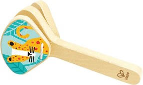 Set de instrumente de percuție Hape 4 în 1