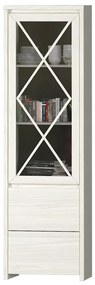 Vitrina 1 usa - Living Qubix