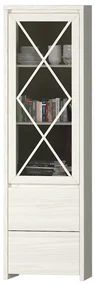 Vitrina 1 usa - Living Qubix