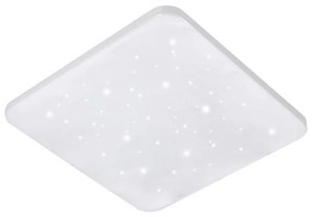 Plafonieră LED dimabilă FLORA LED/36W/230V 2700-6500K + telecomandă