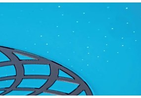 Plafonieră LED RGB dimabilă Rabalux 5364 OPHELIA LED/24W/230V Wi-Fi + telecomandă