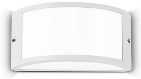 Aplica perete exterior design modern IP44 REX-1 AP1 WHITE 092393
