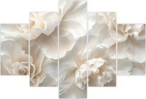Tablou - Bujori Delicați (150x105 cm)