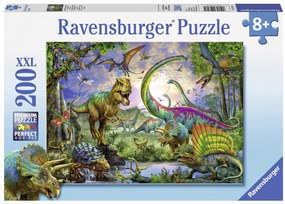 PUZZLE GIGANTI, 200 PIESE - RAVENSBURGER (RVSPC12718)