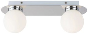 Aplica de perete / tavan pentru oglinda baie cu protectie IP44 Becca 2111 RX