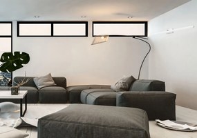 Aplica LED pentru oglinda 20W 100CM APP376-1W alba