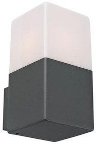 Redo 9265 - Aplică perete exterior TOGO 1xE27/13W/230V IP44