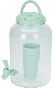 Dozator de băuturi 3,75 l, verde