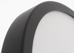 Eglo 99267 - Plafonieră LED pentru baie FUEVA 5, 20W/230V, IP44