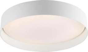 Schöner Wohnen TAVOLI 14594-16 - Plafonier LED dimabil, 20W/230V, alb, cu telecomandă