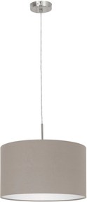 EGLO Lampa suspendata cappuccino PASTERI 38/110 cm