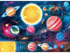 PUZZLE PLANETE 300 PIESE - RAVENSBURGER (RVSPC00869)