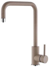 Baterie de chiuvetă ALVEUS 1139811 DUAL 37 cm bej