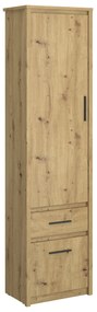 Raft Andra 2D1S (Stejar artisan). 1052743