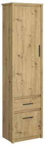 Raft Andra 2D1S (Stejar artisan). 1052743
