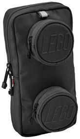 Borsetă pentru copii neagră 2,5 l - LEGO®.