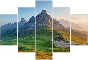 Tablou - Dolomiți (150x105 cm)