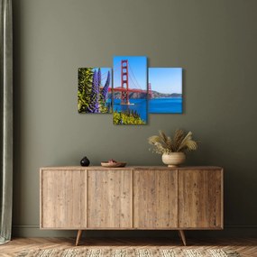 Tablou - Podul Golden Gate, San Francisco (90x60 cm)
