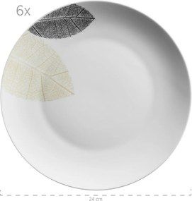 Mäser Set de veselă 30 piese JONA